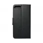 Apple iPhone 8 Book Handytaschen Fancy Book Schwarz