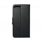 Apple iPhone SE 2020 Book Handytaschen Fancy Book Schwarz