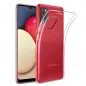 Samsung Galaxy A02s Hülle Ultra Slim 0,3mm Durchsichtbar