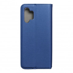 Samsung Galaxy A32 LTE Book Handytaschen Smart Case Book Marine