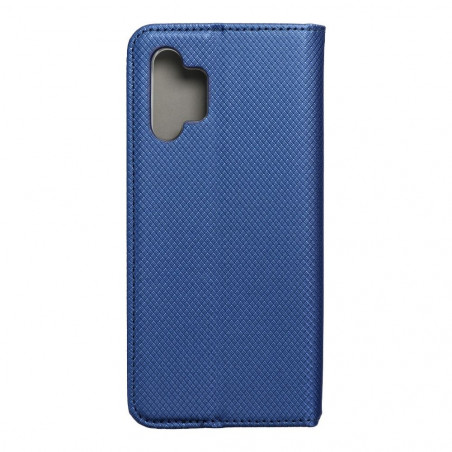 Samsung Galaxy A32 LTE Book Handytaschen Smart Case Book Marine