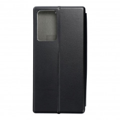 Samsung Galaxy Note 20 Book Handytaschen Book Elegance Elegant  Schwarz