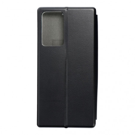 Samsung Galaxy Note 20 Book Handytaschen Book Elegance Elegant  Schwarz