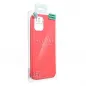 Apple iPhone 12 Hülle Roar Colorful Jelly Pfirsichrosa