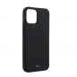 Apple iPhone 12 Pro Hülle Roar Colorful Jelly Schwarz