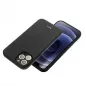 Apple iPhone 12 Hülle Roar Colorful Jelly Schwarz