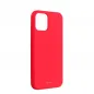 Apple iPhone 12 Hülle Roar Colorful Jelly Heißes Rosa