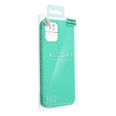 Samsung Galaxy A52s 5G Hülle Roar Colorful Jelly Minzig