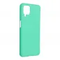 Samsung Galaxy A12 Hülle Roar Colorful Jelly Minzig