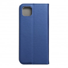 Samsung Galaxy A22 5G Book Handytaschen Smart Case Book Marine