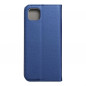 Samsung Galaxy A22 5G Book Handytaschen Smart Case Book Marine
