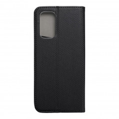 Oppo A93 5G Book Handytaschen Smart Case Book Schwarz