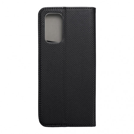 Oppo A74 5G Book Handytaschen Smart Case Book Schwarz