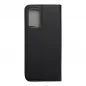 Oppo A74 5G Book Handytaschen Smart Case Book Schwarz