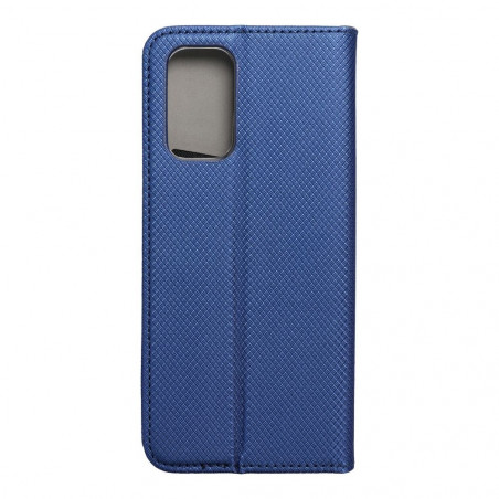 Oppo A74 5G Book Handytaschen Smart Case Book Marine