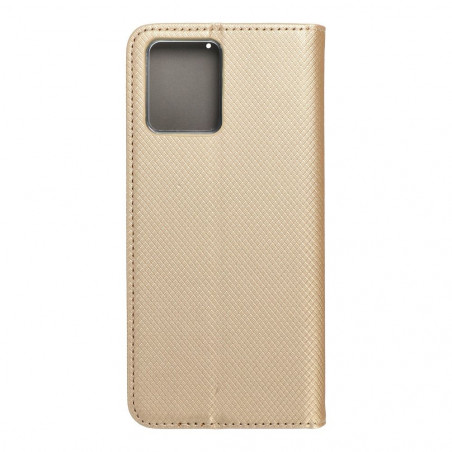 realme V13 5G Book Handytaschen Smart Case Book Gold