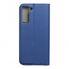Samsung Galaxy S21 FE 5G Book Handytaschen Smart Case Book Marine