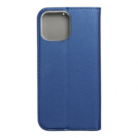 Apple iPhone 13 Pro Max Book Handytaschen Smart Case Book Marine