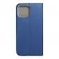 Apple iPhone 13 Pro Max Book Handytaschen Smart Case Book Marine
