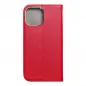 Apple iPhone 13 Pro Max Book Handytaschen Smart Case Book Rot