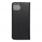 Oppo A73 Book Handytaschen Smart Case Book Schwarz