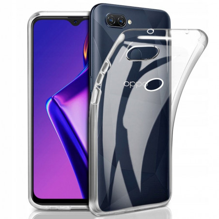 Oppo A12 Hülle Ultra Slim 0,5mm Durchsichtbar