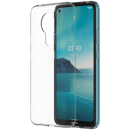 Nokia 3.4 Hülle Ultra Slim 0,5mm Durchsichtbar