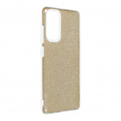 Samsung Galaxy S20 FE Hülle Shining Gold