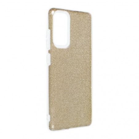 Samsung Galaxy S20 FE Hülle Shining Gold