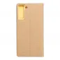 Samsung Galaxy S21 Plus 5G Book Handytaschen LUNA Book Gold Elegant  Gold