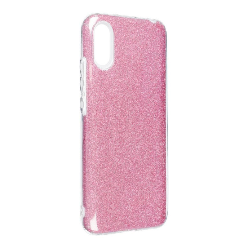 XIAOMI Redmi 9C NFC Hülle Shining Rosa