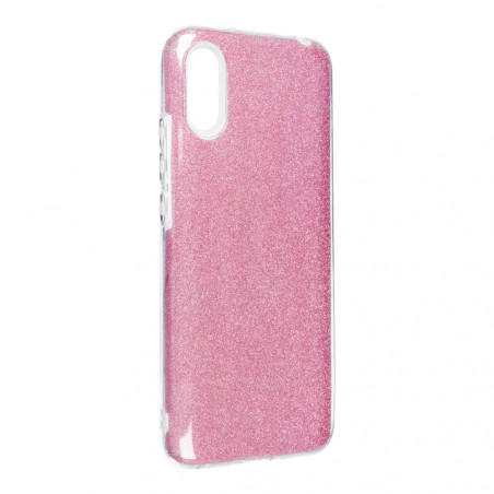 XIAOMI Redmi 9C NFC Hülle Shining Rosa