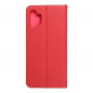 Samsung Galaxy A32 5G Book Handytaschen LUNA Book Gold Elegant  Rot