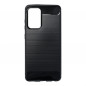 Samsung Galaxy A52s 5G Hülle Carbon Elegant  Schwarz