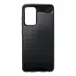 Samsung Galaxy A52s 5G Hülle Carbon Elegant  Schwarz