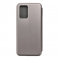 XIAOMI Redmi 10 Book Handytaschen Book Elegance Elegant  Grau