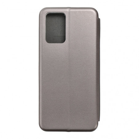 XIAOMI Redmi 10 Book Handytaschen Book Elegance Elegant  Grau