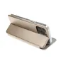 XIAOMI Redmi 10 2022 Book Handytaschen Book Elegance Elegant  Gold