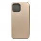 Apple iPhone 13 Pro Max Book Handytaschen Book Elegance Elegant  Gold