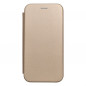 Samsung Galaxy A03 Book Handytaschen Book Elegance Elegant  Gold