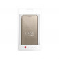 Samsung Galaxy A03 Book Handytaschen Book Elegance Elegant  Gold