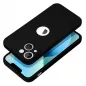Apple iPhone 13 Hülle Soft Schwarz
