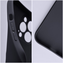 Apple iPhone 13 Hülle Soft Schwarz