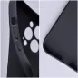 Apple iPhone 13 Hülle Soft Schwarz