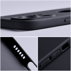 Apple iPhone 13 Hülle Soft Schwarz