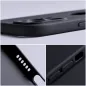 Apple iPhone 13 Hülle Soft Schwarz