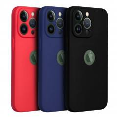 Apple iPhone 13 Hülle Soft Schwarz