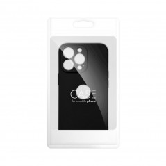 Apple iPhone 13 Hülle Soft Schwarz