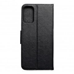 XIAOMI Poco M3 Pro 5G Book Handytaschen Fancy Book Schwarz