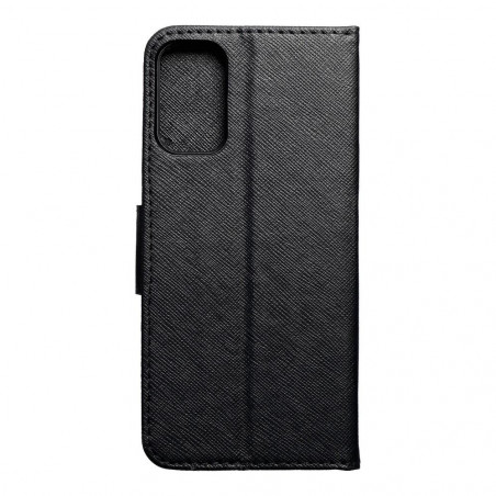 XIAOMI Poco M3 Pro 5G Book Handytaschen Fancy Book Schwarz